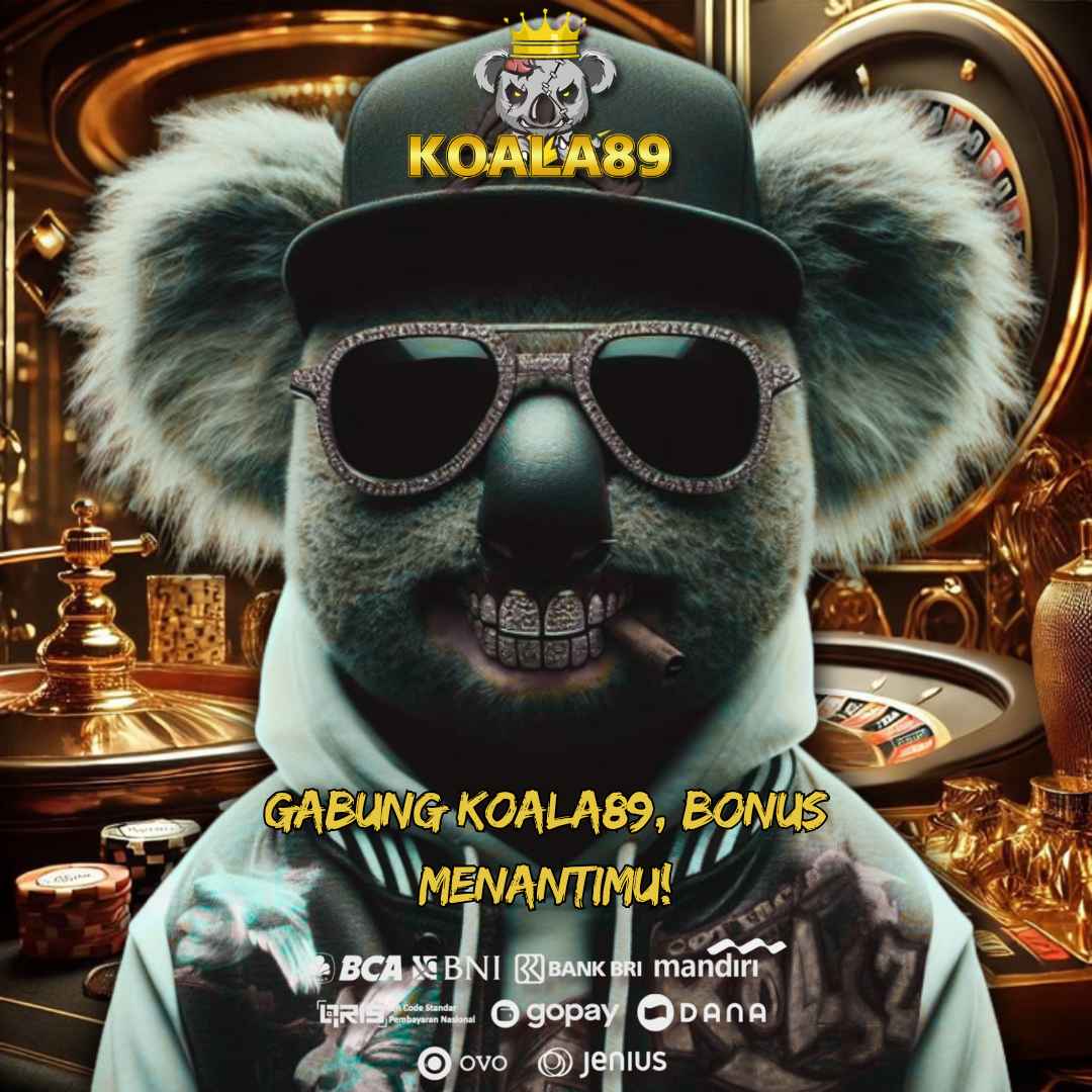 KOALA89 - Buat Akun Sekarang, Bonus Menanti! product image